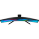Монитор Xiaomi 30" Curved Gaming Monitor 30RMMNT30HFCW (BHR5116GL) [90314] - изображение 3