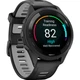 Смарт-годинник Garmin Forerunner 265 Black Bezel and Case with Black/Powder Gray Silicone Band (010-02810-10) [89347] - зображення 2