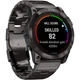 Смарт-часы Garmin Fenix 7X Pro Sapphire Solar Edition 51mm Carbon Gray DLC Titanium with Vented Titanium Bracelet (010-02778-30) [90549] - изображение 2
