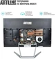Моноблок ARTLINE Home G43 (G43v33) - изображение 5