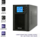 UPS Qoltec Pure Sine Wave 1000VA/800W (53042) - obraz 4