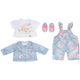 Ubranko Zapf Creation Baby Annabell Deluxe Jeans (4001167705643) - obraz 1