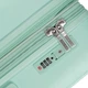 Чемодан Heys Pastel S Мятный (10155-0098-21) - изображение 8