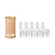 Набор миниатюр парфюмерной воды Bibliotheque de Parfum Discovery Set Soft & Creamy (УН000031968) 5х3 мл - изображение 1
