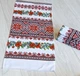 Кухонні рушники Luxyart "Винок" розмір 35*70 см рогожка 5 шт (LR-264) - зображення 2