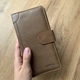Большое портмоне на кнопке Baellerry Светло-коричневый (w021-3) - изображение 2