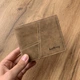 Кошелек горизонтальный с монетницей Baellerry Коричневый (w016-2) - изображение 2