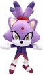 Іграшка м'яка Кішка Блейз Super Sonic, Blaze The Cat Stuffed Plush - зображення 1