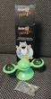 Игрушка для котов интерактивная AnimAll CrazZzy Cat (ЭнимАлл Крейзи Кет) на присоске 15,8х3,7х7 см, 9888 - изображение 1