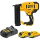 Гвоздезабиватель DeWALT 18В, диаметр/длина гвоздя 1.25/54 мм, 2 АКБ, ЗУ, кейс (DCN680D2) - изображение 3