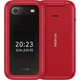 Мобільний телефон Nokia 2660 Flip Red - зображення 1