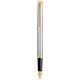 Ручка пір'яна Waterman HEMISPHERE S/S GT FP F (12 010) - зображення 1