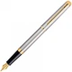 Ручка пір'яна Waterman HEMISPHERE S/S GT FP F (12 010) - зображення 3