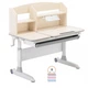 Парта ErgoKids Gerda MG Multicolor (Evo-60 MG/MC) - зображення 7