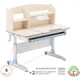 Парта ErgoKids Gerda MG Multicolor (Evo-60 MG/MC) - зображення 9