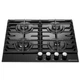 Варочная поверхность GRANADO GGH 62-104 black glass (GGH2621041) - изображение 1