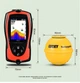 Эхолот для рыбалки беспроводной LUCKY FF1108-1CWLA - изображение 4