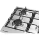 Варочная поверхность GRANADO GGH 61-104 inox (GGH2611047) - изображение 2