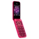 Мобильный телефон Nokia 2660 Flip Pink - изображение 4