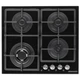 Варочная поверхность GRANADO GGH 62-114 black glass (GGH1621145) - изображение 1