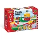 Игровой набор Wader Play Tracks Garage – гараж 2 этажа (53010) - изображение 1