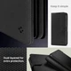Книжка-Чохол Spigen для Samsung Galaxy A54 5G Wallet S Plus, Black (ACS05893) - зображення 3