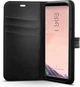 Книжка-Чохол Spigen для Samsung Galaxy S8 Plus Wallet S, Black (571CS21687) - зображення 2