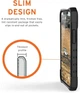 Чехол URBAN ARMOR GEAR для iPhone 12 mini - Pathfinder, Black (X002MDZ8JH) - изображение 8