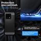 Чехол Spigen для Xiaomi 13 Pro - Rugged Armor, Matte Black (ACS05325) - изображение 7