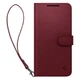 Книга-Чохол Spigen для Samsung Galaxy S23 Plus - Wallet S Plus, Burgundy (‎ACS05678) - зображення 5