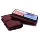 Книга-Чохол Spigen для Samsung Galaxy S23 Plus - Wallet S Plus, Burgundy (‎ACS05678) - зображення 8