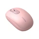 Беспроводная мышь UGREEN MU105 2.4 GHz Portable Wireless Mouse Pink (90686) - изображение 1