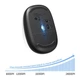 Беспроводная мышь UGREEN MU105 2.4 GHz Portable Wireless Mouse Deep Blue (90550) - изображение 9