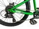 Велосипед Cannondale CUJO 24" (13.5", зелений, б/у) - зображення 2