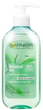 Emulsja do mycia twarzy Garnier Skinactive Leaf Tea Green Cleansing Gel Mixed Skin 200ml (3600542048699) - obraz 1