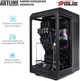 Рабочая станция ARTLINE WorkStation P99 Windows 11 Pro (P99v77Win) - изображение 7