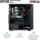 Комп'ютер ARTLINE Gaming X49 (X49v26) AMD Ryzen 5 5600 / RAM 16ГБ / SSD 1 ТБ / nVidia GeForce RTX 3060 12ГБ - зображення 6