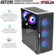 Компьютер ARTLINE Gaming X49 (X49v26) AMD Ryzen 5 5600 / RAM 16ГБ / SSD 1 ТБ / nVidia GeForce RTX 3060 12ГБ - изображение 2