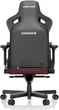 Кресло игровое Anda Seat Kaiser 3 Size XL Maroon (AD12YDC-XL-01-A-PVC) + Поясничная подушка Anda Seat Kaiser Maroon XL AC-YZL-01-A-PV-J-W01 в подарок! - изображение 5