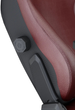 Кресло игровое Anda Seat Kaiser 3 Size XL Maroon (AD12YDC-XL-01-A-PVC) + Поясничная подушка Anda Seat Kaiser Maroon XL AC-YZL-01-A-PV-J-W01 в подарок! - изображение 7