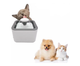 Автопоилка Автоматическая поилка фонтан для собак и кошек Pet Water FOUNTAIN блоком питания в подарок - изображение 4