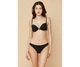 402-010 black/beige купальник push-up Obrana by Anabel Arto 75C-M - зображення 6