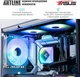 Компьютер ARTLINE Gaming Y60WHITE Windows 11 Home (Y60WHITEv03) - изображение 6