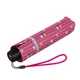 Зонт детский Knirps Rookie Manual Triple Pink Reflective Kn95 6050 8540 - изображение 2