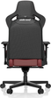 Кресло игровое Anda Seat Kaiser 2 Black/Maroon Size XL (AD12XL-02-AB-PV/C-A05) - изображение 3