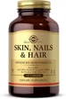 Витамины для кожи, ногтей и волос Solgar Skin, Nails & Hair, 120 таблеток - изображение 1