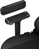 Кресло игровое Anda Seat Kaiser 3 Size L Black (AD12YDC-L-01-B-PV/C) - изображение 9