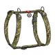 Шлей для собак WAUDOG Nylon з QR-паспортом, MILITARY. (LKMTR_845501) - зображення 1