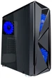 Корпус 1stPlayer F4-3A1-15LED Blue без БП - изображение 1