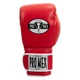 Боксерские перчатки Pro Mex Professional Training Gloves 3.0 Red (PMTGE3-RD-12oz) - изображение 3